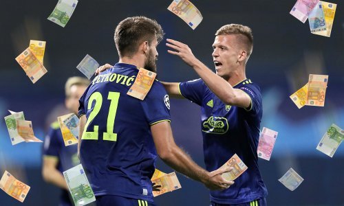 Tri boda su tri boda, ali Dinamu stižu i novi Uefini milijuni