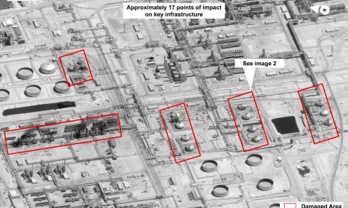 Saudijska Arabija će predočiti dokaze o povezanosti Irana s napadom