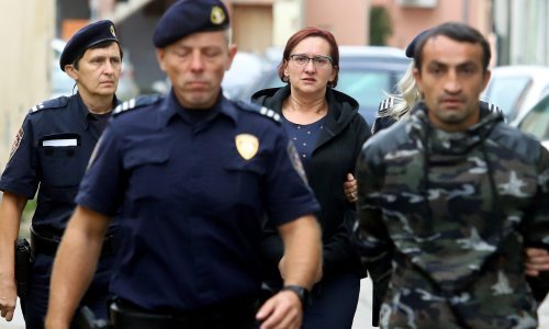 Suđenje Smiljani Srnec zbog ubojstva sestre 15. listopada