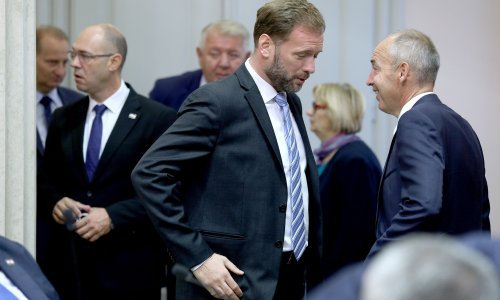 Sabor danas kreće s raspravom o šest zakona, evo što je među njima