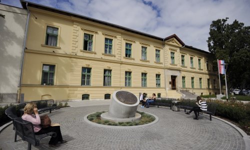 U KBC-u Sestre milosrdnice počela gradnja objedinjenog bolničkog hitnog prijema