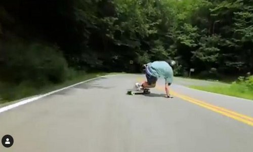 Ovom momku ne smeta što mu je život krenuo nizbrdo