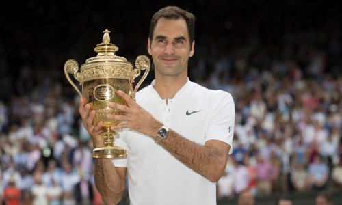 Majstorijama Rogera Federera dolazi kraj, ali odavno je postao teniski besmrtnik