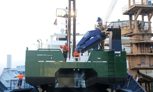 Stečaj, ali ne i propast: Turci preuzimaju šibensko brodogradilište?