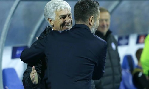 Ovako je strateg Atalante pričao o Dinamu nakon bolnog poraza na Maksimiru