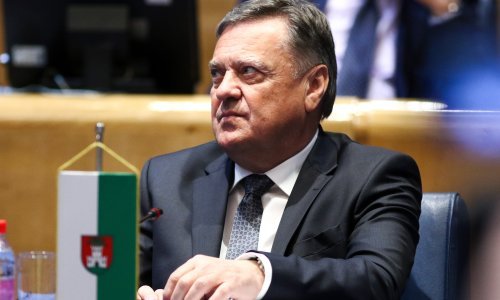 Gradonačelnik Ljubljane na meti policije zbog otpisa visokih dugova  obiteljske tvrtke