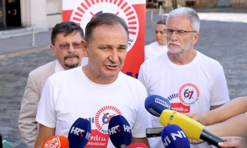 Plenković iznenadio sindikate; Sever: Ovo je novi trenutak. Novosel: Ne odustajemo od referenduma!