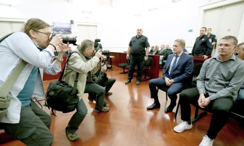 Presuda: Kalmeta oslobođen za izvlačenje novca iz HAC-a, njegovi suradnici krivi!