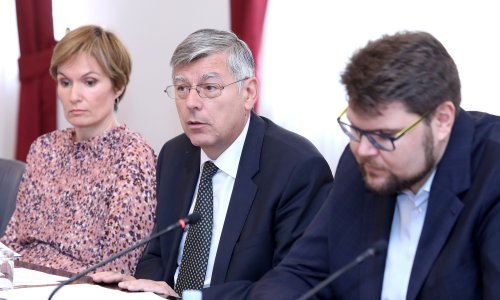 Odbor odlučio: Sabor će pričekati s odlukom o referendumu, Vladi 60 dana da predloži najavljene zakone