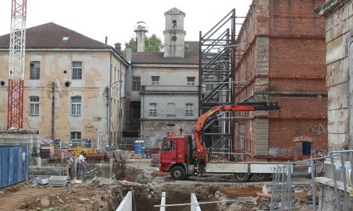 Predstavljeno gradilište zgrade i program Dječje kuće u Rijeci