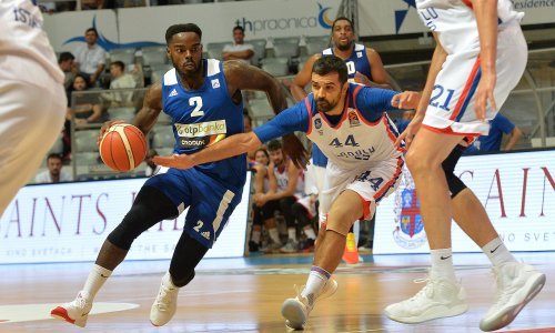 Kruno Simon vodio Efes do pobjede protiv Zadra, izbornik Veljko Mršić zadovoljan viđenim