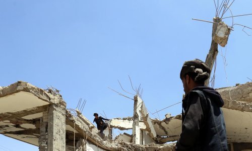 Saudijska vojna koalicija pokrenula vojnu operaciju sjeverno od Hodeida u Jemenu