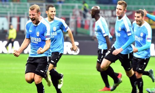 U dramatičnoj utakmici kreirana najveća senzacija ovosezonske Europske lige, ali i ispisana povijest