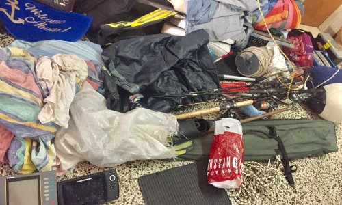 Uhićen 40-godišnjak zbog više krađa s brodova u zadarskoj uvali Bregdetti