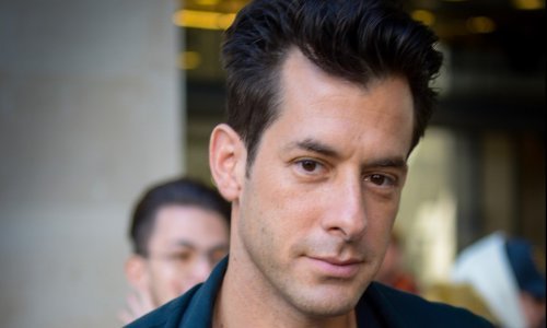 Mark Ronson: 'Shvatio sam da sam sapioseksualac'