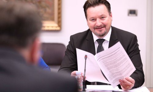 Kuščević postaje član Odbora za zakonodavstvo, Tolušić voditelj izaslanstva u skupštini Vijeća Europe
