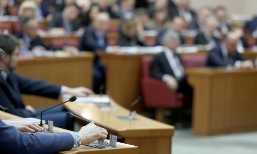 Kuščević ipak nije potvrđen u saborski odbor, Sabor ostao bez kvoruma kod glasanja