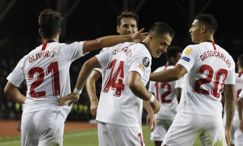 Remek-djelo nogometaša Seville; to što su oni svi zajedno napravili rijetko se viđa