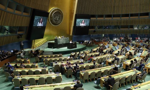U ponedjeljak sjednica Opće skupštine UN-a o ruskoj invaziji na Ukrajinu