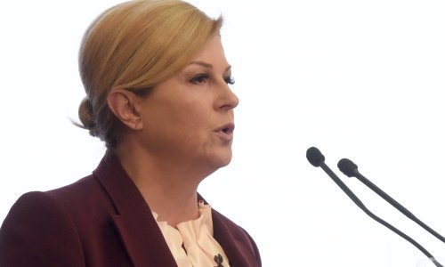 Grabar Kitarović o slučaju Živković: Žalosti društvena klima u kojoj je do ovakve situacije moralo doći