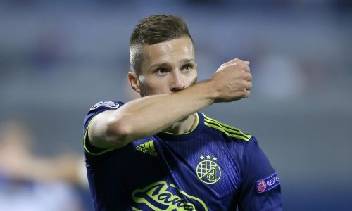 U Italiji bacili oko na Dinamovog heroja Oršića: Takav igrač je idealno pojačanje...