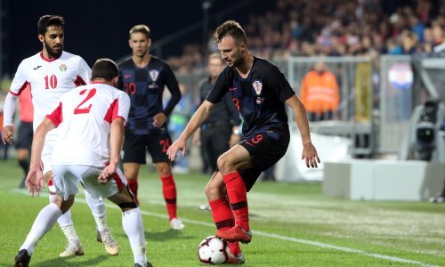 Zbog nagnječenja zgloba Milić najmanje mjesec dana izvan terena