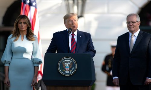 Krenula istraga koja bi mogla srušiti Donalda Trumpa, on tvrdi kako nema ništa spornog