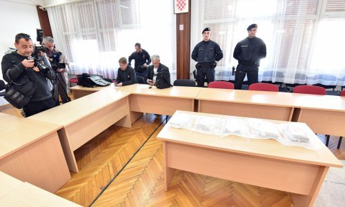 Policija zapljenila drogu vrijednu oko 3,3 milijuna kuna