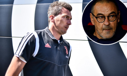 Trener Juventusa otišao korak dalje: Mandžukić je ovime potpuno eliminiran...