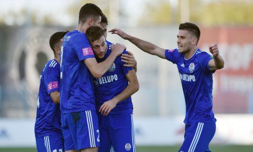 Autogol i penal presudili Gorici kod Slavena i zakomplicirali borbu za Europu