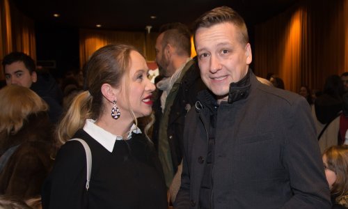 Tomislav Jelinčić objavio fotografiju iz mladosti pa ga pitali: 'Legolas, jesi li to ti?'