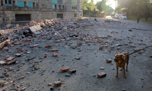 Četvero ozlijeđenih u potresu rijetke snage u Francuskoj