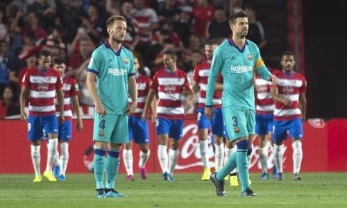 Rakitić napokon zaigrao od prve minute pa zatim doživio s Barcelonom debakl
