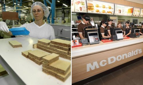Kraš: Želimo da naše napolitanke uđu u McDonald's diljem svijeta
