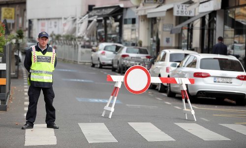 Danas je Europski dan bez automobila, provjerite gdje je u Zagrebu zatvoren promet