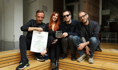 Bili smo u Beogradu na dodjeli prve nagrade Milan Mladenović: Pobjednici su Artan Lili