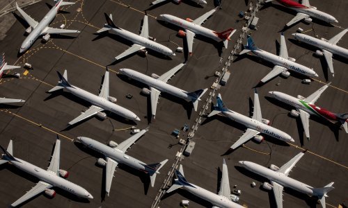 Lion Air se srušio zbog pogreški pilota i novog sustava MCAS