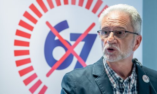 Rad nakon 65. godine: Vladina ideja podijelila sindikate i poslodavce