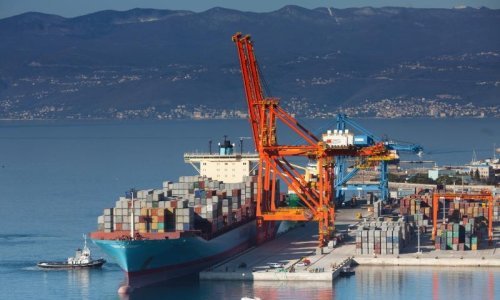 'Želimo da Luka Rijeka preraste Koper i postane najveća na Jadranu!'