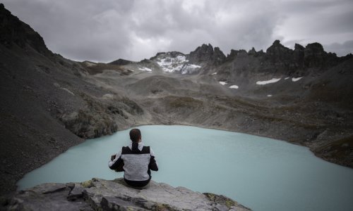[FOTO/VIDEO] Švicarska nesmiljeno gubi svoje ledenjake, uskoro glasanje o klimatskoj neutralnosti te zemlje