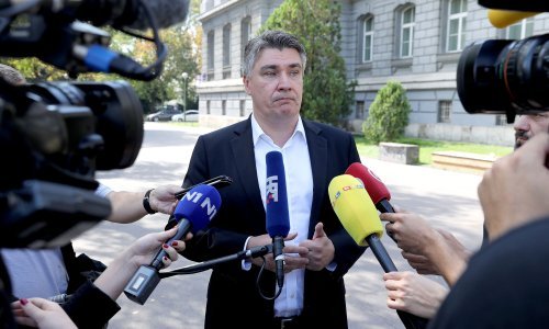 IDS podržava Milanovića na predsjedičkim izborima: To bi mogao biti početak kraja zadrtog nacionalizma