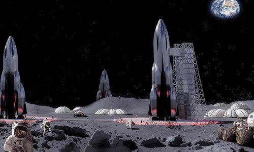 Ovako izgleda izvjesna budućnost: Od pristaništa za Uberove avione do svemirskih kuća na napuhavanje