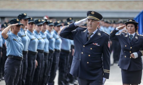 Ravnatelj policije: Izmjenama zakona snažnije će se kažnjavati nasilnici