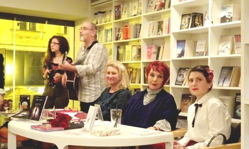 Tulum pjesnikinja u Lisinskom - prva takva izvedba u Hrvatskoj