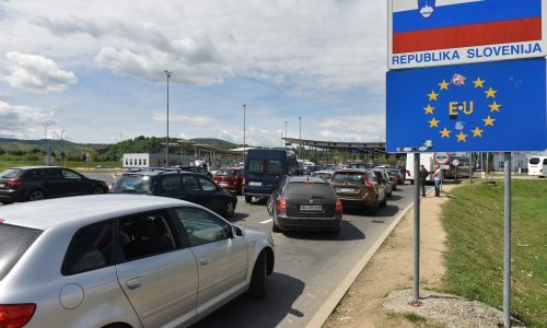 Hrvatska dobiva zeleno svjetlo za ulazak u Schengensku zonu