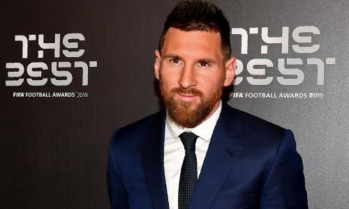 Lionel Messi naslijedio Luku Modrića i dobio Fifinu nagradu za nogometaša godine; hrvatski kapetan opet u prvih 11