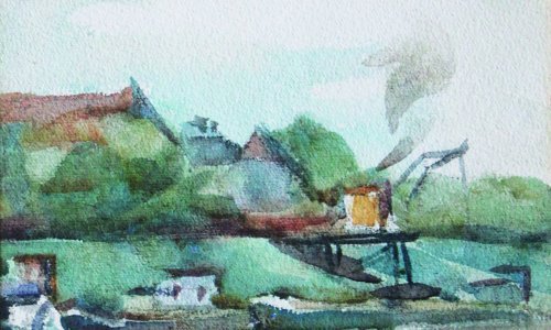 Zagrebački MUO predstavlja opus samozatajnog sisačkog slikara Slave Striegla