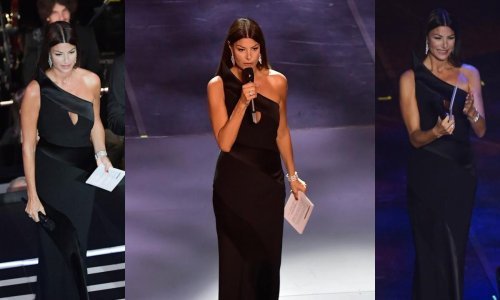 Svi govore o prelijepoj talijanskoj voditeljici s dodjele nogometnih nagrada