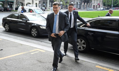 U HDZ-u zasjeda stranačka Zajednica branitelja, stigao i Plenković