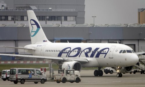 Slovenski Adria Airways na rubu propasti: Otkazali su sve letove, vjerovnici zaplijenili više aviona, a država ih neće spašavati